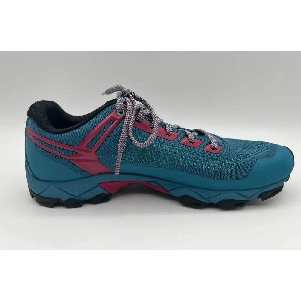 Salewa Lite Train Alpine Fit Hiking Trail Shoes Michelin Soles Women's Size 8.5